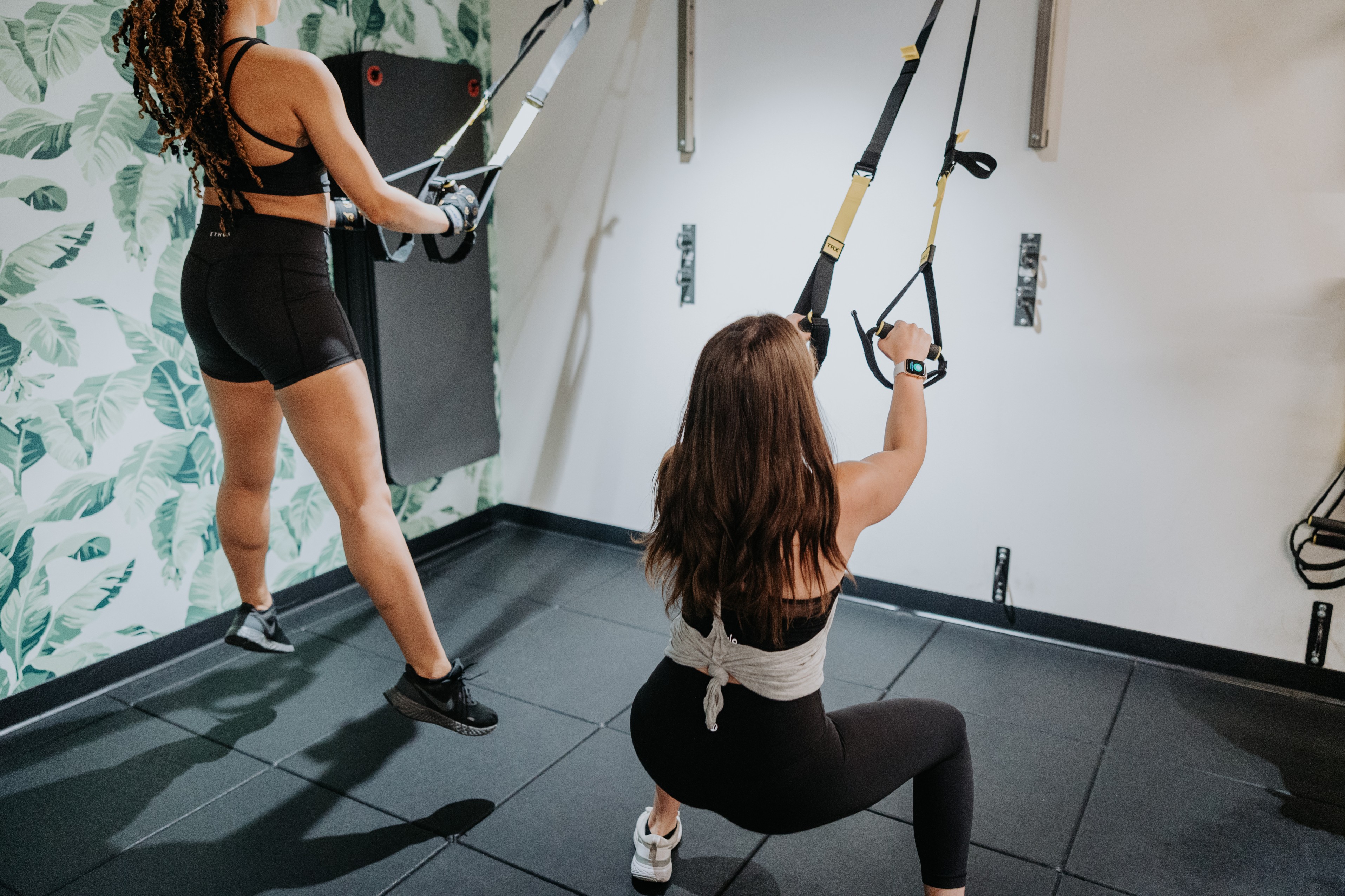 Jump Squats