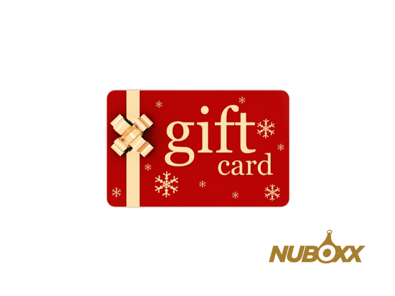 Nuboxx Gift Card