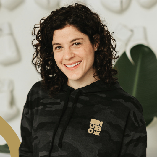 Rachel Snider, NUBOXX owner