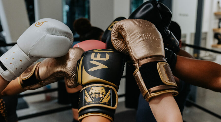 How to Prevent Common Boxing Injuries - Nuboxx